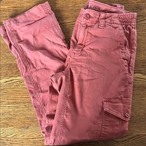 American Eagle Outfitters Coral Pants